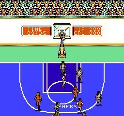 All-Pro Basketball Screenshot 1